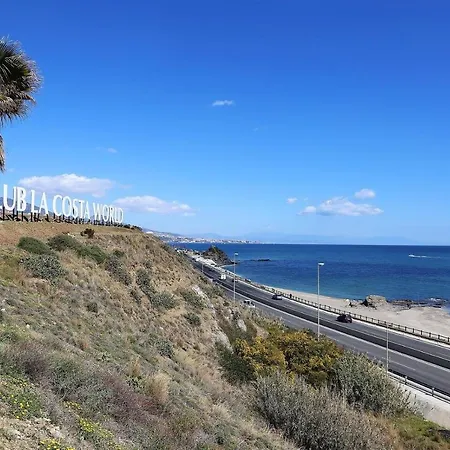 Mijas Costa - La Joya Апартаменти