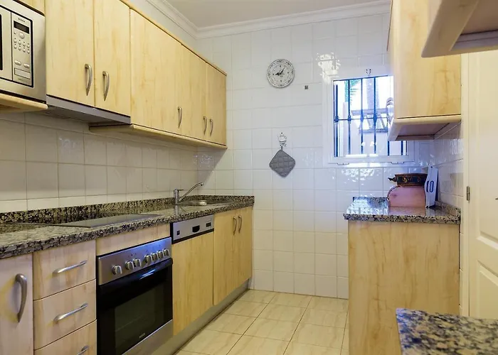 Mijas Costa - La Joya Apartment