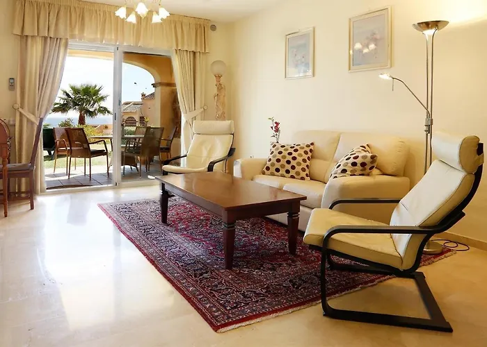 Mijas Costa - La Joya Apartment *