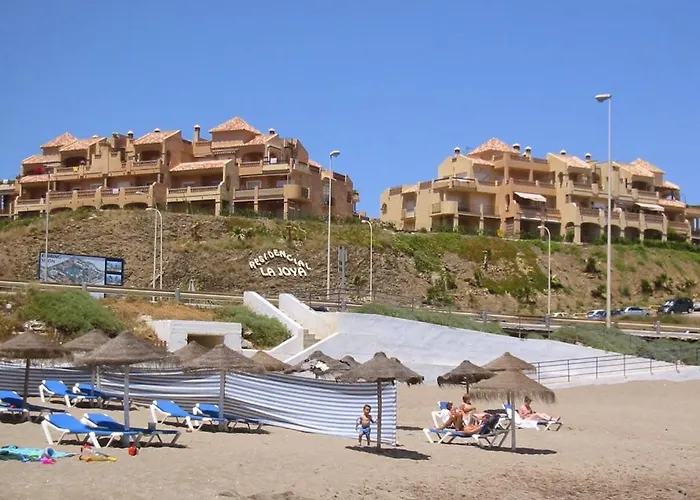 Mijas Costa - La Joya Apartment *