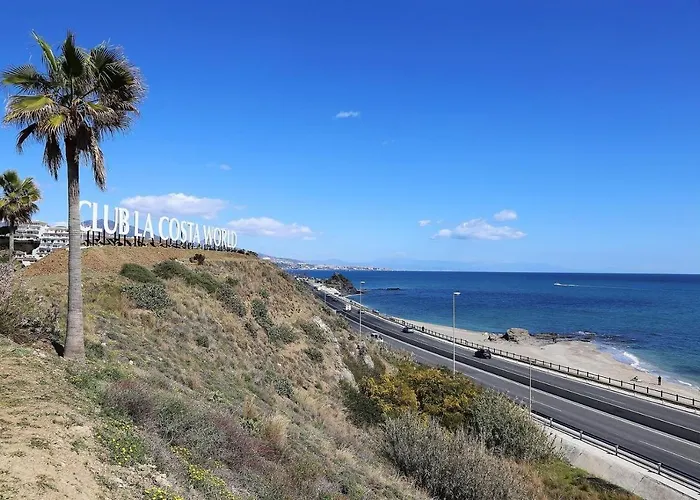 Mijas Costa - La Joya Appartement