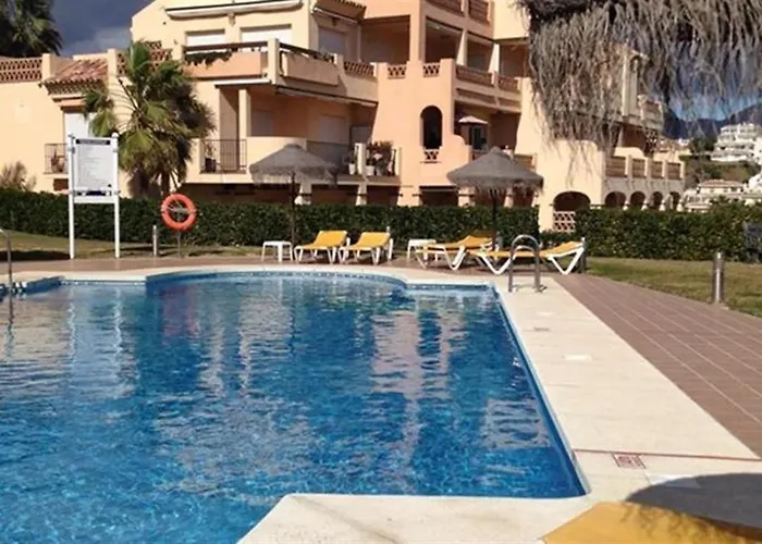 Mijas Costa - La Joya Apartment