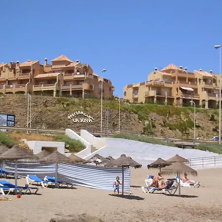Mijas Costa - La Joya Apartmán *